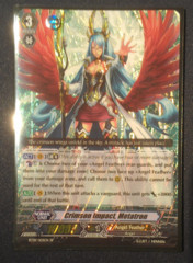 Crimson Impact, Metatron - BT09/S05EN - SP